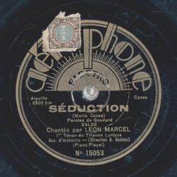 Leon Marcel - Sduction / Clbre Serenata