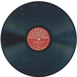 Benjamino Gigli - O schne Zeit, wo die Furcht von uns genommen / Hr ich die Stimme im Traum