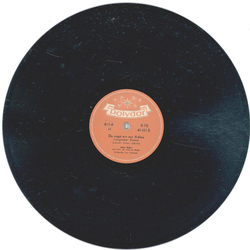 Alice Babs - Ole dole dei / Du sagst mir nur Adieu