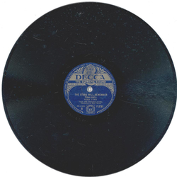 Vera Lynn - Our Baby / The Stars will remember