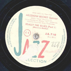 Mezzrow Bechet Quintet - Really the Blues Part I und II
