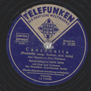 Erna Sack, Erna Sack - Canzonetta / La Folietta