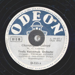 Tivolis Koncertsals Orchester: Thomas Jensen -...