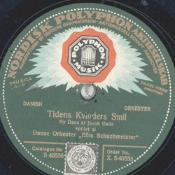 Efim Schachmeister - En Karnevalsnat / Tidens Kvinders Smil