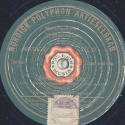 Aage Thygesen - Skaenk mig en Aften / Sereneade i B-Dur