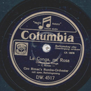 Ciro Rimacs Rumba Orchester - La Conga, mi Rosa /...