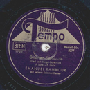Emanuel Rambour - Gitarren-Serenade / Blond-Engelein