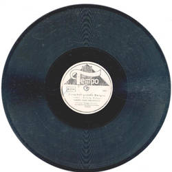 Max Mensing - Hr mein Lied, Violetta / Zwischen grnen Bergen