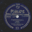 Thomas Wendlinger - Bauernfrhstck / Halbwalzer