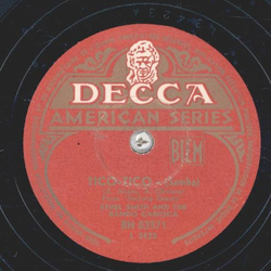 Ethel Smith - Tico Tico / Lero Lero