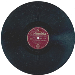 The B.B.C. Dance Orchestra: Henry Hall - The Travelling Salesman / A Feather In Her Tyrolean Hat