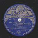 Vera Lynn - The Good-Night-Waltz / This Perfect Day