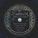 Louis Armstrong - I Laughed At Love / Takes Two To Tango