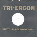 Original TriErgon Cover fr 25er Schellackplatten A1 C