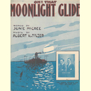 Notenheft / music sheet - Moonlight Glide