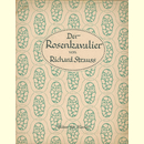 Notenheft / music sheet - Der Rosenkavalier