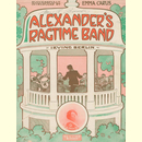 Notenheft / music sheet - Alexanders Ragtime Band