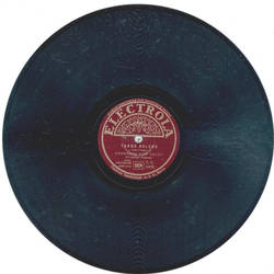 Barnabas von Geczy mit seinem Orchester - Tango Bolero / Victoria Regia