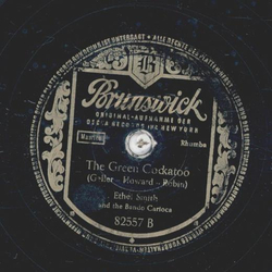 Ethel Smith - Tico-Tico / The Green Cockatoo