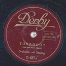 Orchester mit Gesang - Turandot / Johann Strau! Geh...