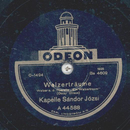 Kapelle Sndor Jszi - Walzertrume / Piccolo! Piccollo!...