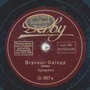 Xylophon - Bravour-Galopp / Sternengefunkel