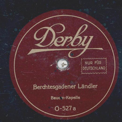 Bauern Kapelle - Berchtesgadener Lndler / Mei Lisei