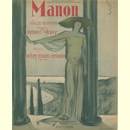 Notenheft / music sheet - Manon