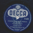 Charlie Kunz - Charlie Kunz Piano Medley No. 119 Teil I...
