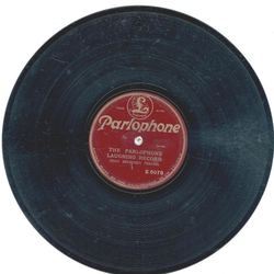 Parlophone Orchestra / The parlophone Laughing Record - The Middy March /  That Kruschen Feeling