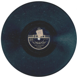 Odeon-Tanz-Orchester - Am Abend auf der Heide / O Lucia