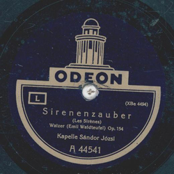 Kapelle Sándor Józsi - Sirenenzauber / Ganz allerliebst