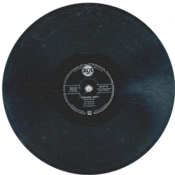 Leo Diamond - Sixth Finger Tune / I remember when 