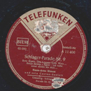 Hans Arno Simon - Schlager Parade Nr.9 / Schlager Parde...