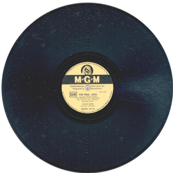 David Rose - The Tina-Lina / Embraceable you