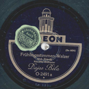 Knstler-Orchester Dajos Bla - Frhlingsstimmen-Walzer /...