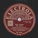 Rudolf Schock - Ave Maria / Agnus Dei