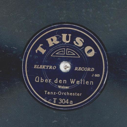 Tanz Orchester - ber den Wolken / Ich hab eine kleine...