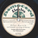Groes Blas-Orchester: Carl Woitschach / Fred Bird -...