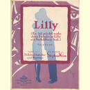 Notenheft / music sheet - Lilly