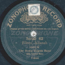 The Home Guards Band - Eileen Allanah / Thy voice is near