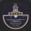 Original-Marimba-Band - Frhliche Heinzelmnnchen /...