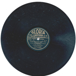 Otto Dobrindt - Fl�ten-Serenade / Parademarsch der Langen Kerls