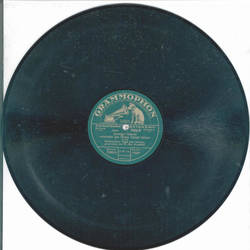 Basilica-Chor, Sprecherin Ilse Fischer-Ramin - Erzengel Gabriel verkndet den Hirten Christi Geburt,Teil I und II