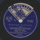 Erna Sack - Funiculi  Funicula / Die Nachtigall 