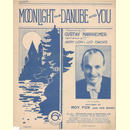 Notenheft / music sheet - Moonlight - The Danube, And You