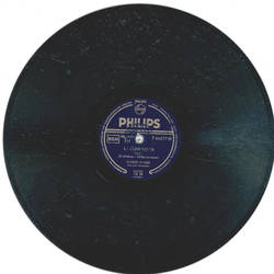 Alfred Hause und sein Orchester - Poesie / La Cumparsita