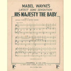 Notenheft / music sheet - When Your Heart Is On Fire Smoke Gets In Your Eyes