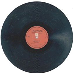 Wandy Tworek Orchester - Jalousie / A Media Luz