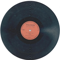 Wandy Tworek Orchester - Jalousie / A Media Luz